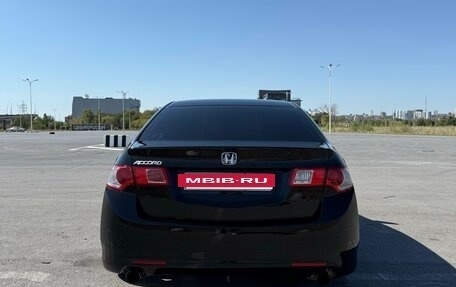 Honda Accord VIII рестайлинг, 2008 год, 1 290 000 рублей, 5 фотография