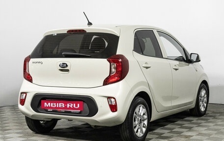 KIA Morning III, 2020 год, 1 399 700 рублей, 6 фотография