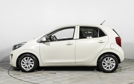 KIA Morning III, 2020 год, 1 399 700 рублей, 9 фотография