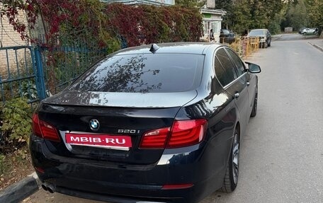BMW 5 серия, 2013 год, 1 700 000 рублей, 2 фотография