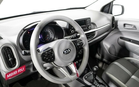 KIA Morning III, 2020 год, 1 399 700 рублей, 12 фотография