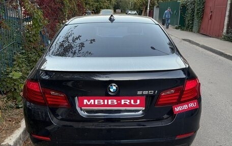 BMW 5 серия, 2013 год, 1 700 000 рублей, 3 фотография