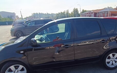 Nissan Note II рестайлинг, 2006 год, 599 000 рублей, 5 фотография