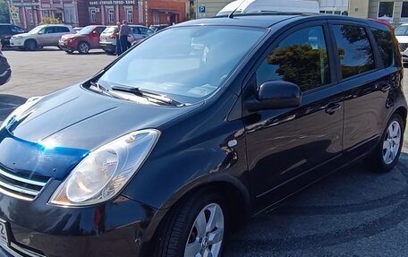 Nissan Note II рестайлинг, 2006 год, 599 000 рублей, 3 фотография