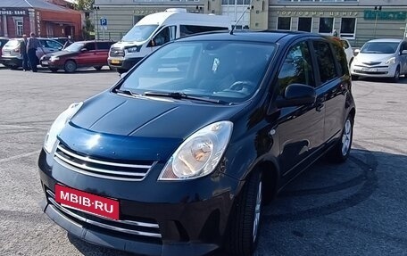 Nissan Note II рестайлинг, 2006 год, 599 000 рублей, 2 фотография