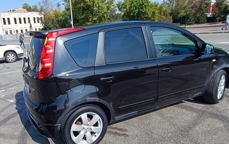 Nissan Note II рестайлинг, 2006 год, 599 000 рублей, 12 фотография