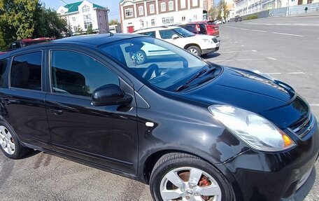 Nissan Note II рестайлинг, 2006 год, 599 000 рублей, 16 фотография