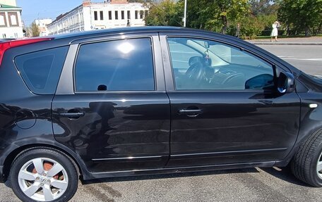 Nissan Note II рестайлинг, 2006 год, 599 000 рублей, 13 фотография