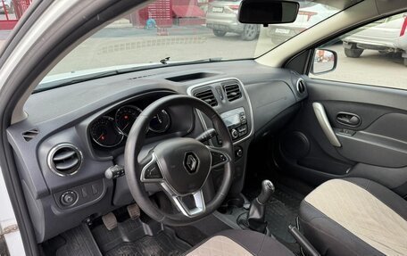 Renault Sandero II рестайлинг, 2019 год, 1 170 000 рублей, 6 фотография