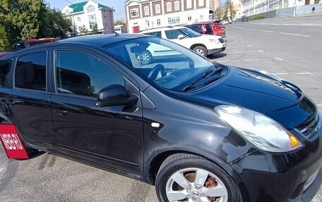 Nissan Note II рестайлинг, 2006 год, 599 000 рублей, 15 фотография