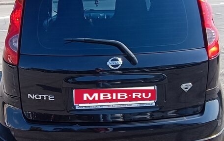 Nissan Note II рестайлинг, 2006 год, 599 000 рублей, 9 фотография
