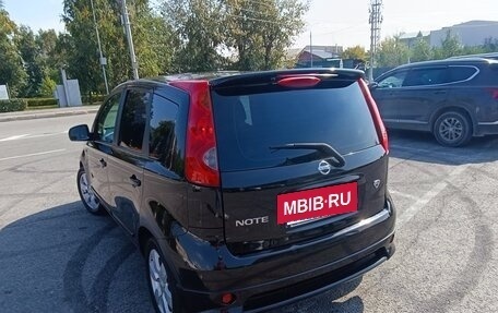 Nissan Note II рестайлинг, 2006 год, 599 000 рублей, 8 фотография
