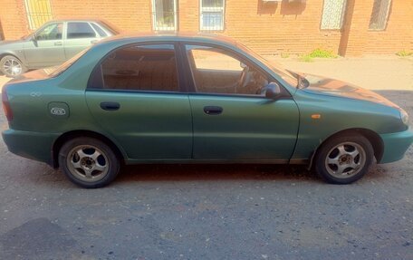 Chevrolet Lanos I, 2008 год, 210 000 рублей, 2 фотография