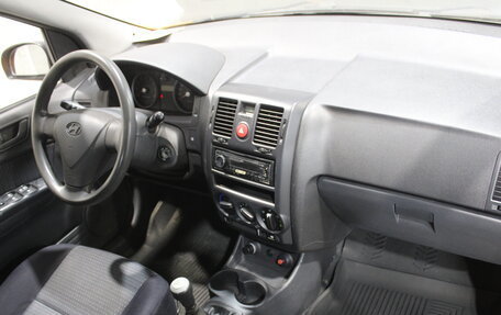 Hyundai Getz I рестайлинг, 2010 год, 287 000 рублей, 4 фотография