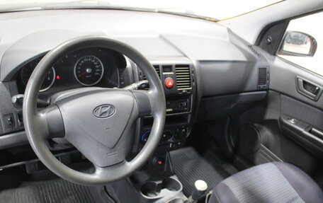 Hyundai Getz I рестайлинг, 2010 год, 287 000 рублей, 5 фотография