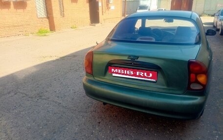 Chevrolet Lanos I, 2008 год, 210 000 рублей, 3 фотография