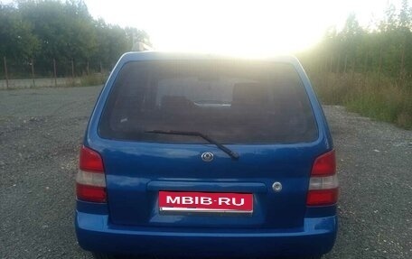 Mazda Demio III (DE), 1999 год, 197 000 рублей, 8 фотография