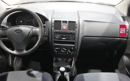 Hyundai Getz I рестайлинг, 2010 год, 287 000 рублей, 6 фотография