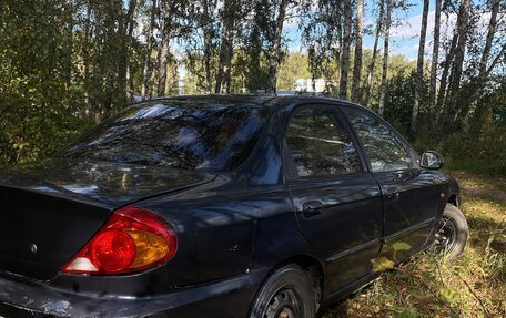 KIA Spectra II (LD), 2007 год, 249 000 рублей, 4 фотография