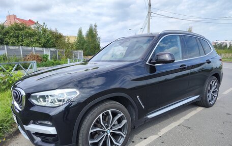 BMW X3, 2020 год, 4 500 000 рублей, 2 фотография