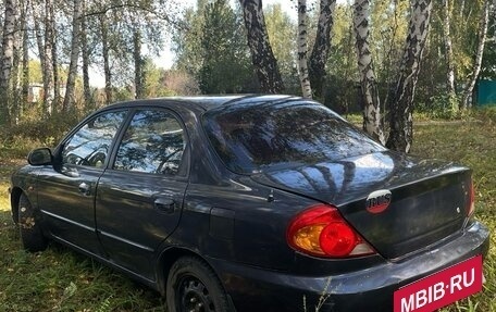 KIA Spectra II (LD), 2007 год, 249 000 рублей, 3 фотография