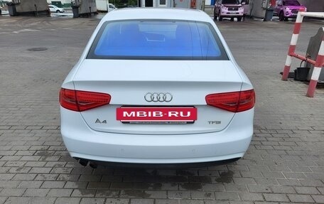 Audi A4, 2013 год, 1 300 000 рублей, 2 фотография