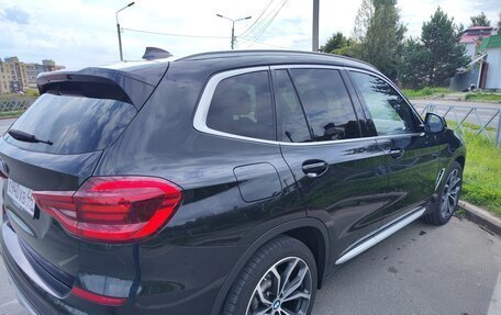 BMW X3, 2020 год, 4 500 000 рублей, 3 фотография