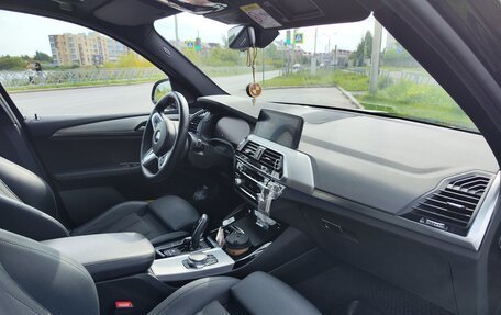 BMW X3, 2020 год, 4 500 000 рублей, 7 фотография