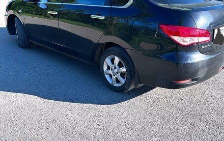 Nissan Almera, 2013 год, 720 000 рублей, 4 фотография