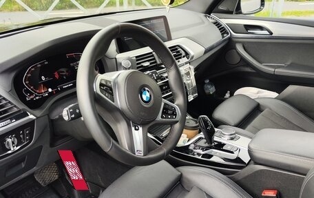 BMW X3, 2020 год, 4 500 000 рублей, 8 фотография