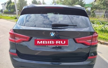 BMW X3, 2020 год, 4 500 000 рублей, 5 фотография