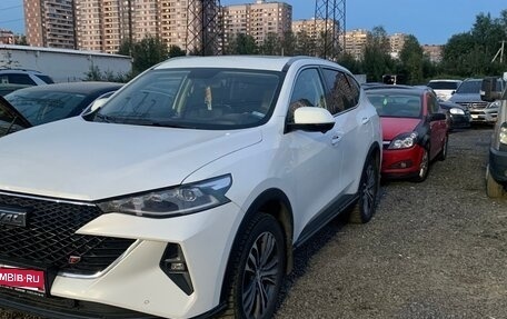 Haval F7 I, 2022 год, 1 790 000 рублей, 3 фотография