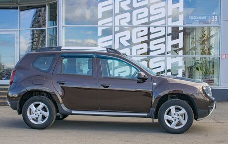 Renault Duster I рестайлинг, 2017 год, 1 429 000 рублей, 5 фотография