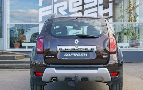 Renault Duster I рестайлинг, 2017 год, 1 429 000 рублей, 4 фотография