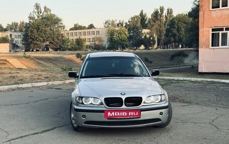 BMW 3 серия, 2002 год, 780 000 рублей, 2 фотография