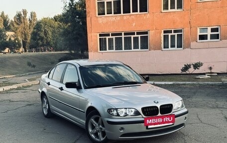 BMW 3 серия, 2002 год, 780 000 рублей, 3 фотография