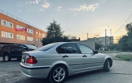 BMW 3 серия, 2002 год, 780 000 рублей, 4 фотография