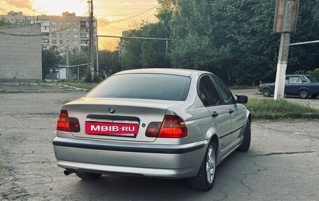 BMW 3 серия, 2002 год, 780 000 рублей, 5 фотография
