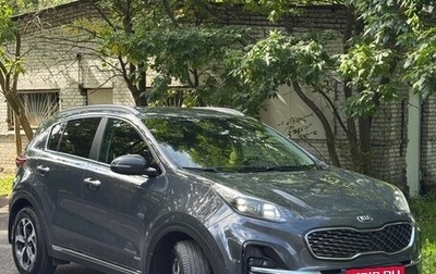 KIA Sportage IV рестайлинг, 2019 год, 2 600 000 рублей, 1 фотография
