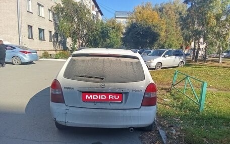Mazda Familia, 1998 год, 210 000 рублей, 1 фотография