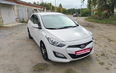 Hyundai i30 II рестайлинг, 2013 год, 1 280 000 рублей, 1 фотография