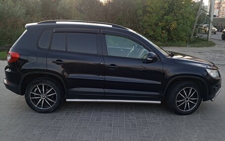 Volkswagen Tiguan I, 2008 год, 780 000 рублей, 4 фотография