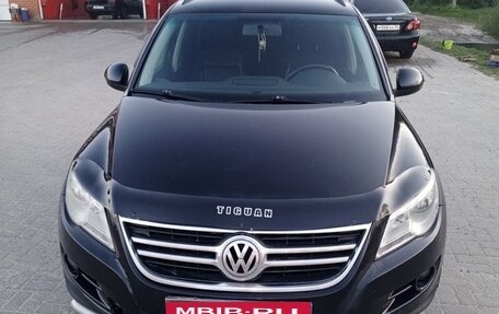 Volkswagen Tiguan I, 2008 год, 780 000 рублей, 6 фотография