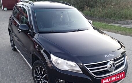 Volkswagen Tiguan I, 2008 год, 780 000 рублей, 5 фотография