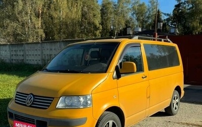 Volkswagen Transporter T5 рестайлинг, 2009 год, 1 300 000 рублей, 1 фотография