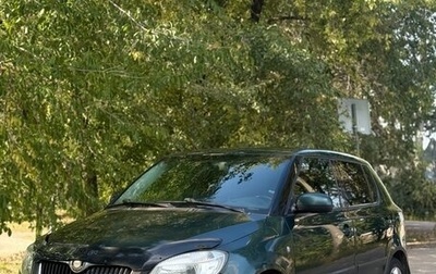Skoda Fabia II, 2008 год, 399 999 рублей, 1 фотография