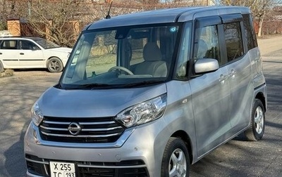 Nissan Dayz Roox I рестайлинг, 2019 год, 875 000 рублей, 1 фотография