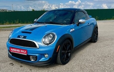 MINI Coupe, 2013 год, 1 990 000 рублей, 1 фотография