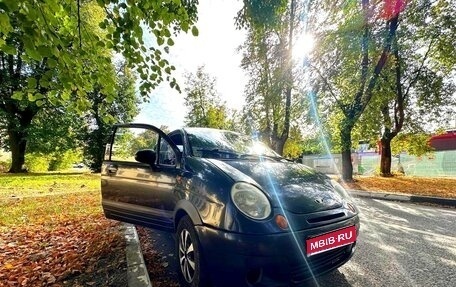 Daewoo Matiz I, 2011 год, 200 000 рублей, 1 фотография