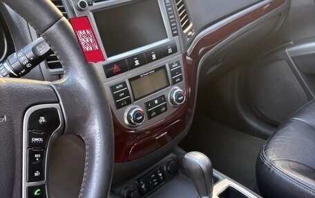 Hyundai Santa Fe III рестайлинг, 2011 год, 1 350 000 рублей, 1 фотография